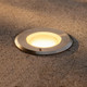 Inground Light Mini 53mm Waterproof 12V LED IP68 3000K Inground Light Mini 53mm Waterproof 12V LED IP68 3000K